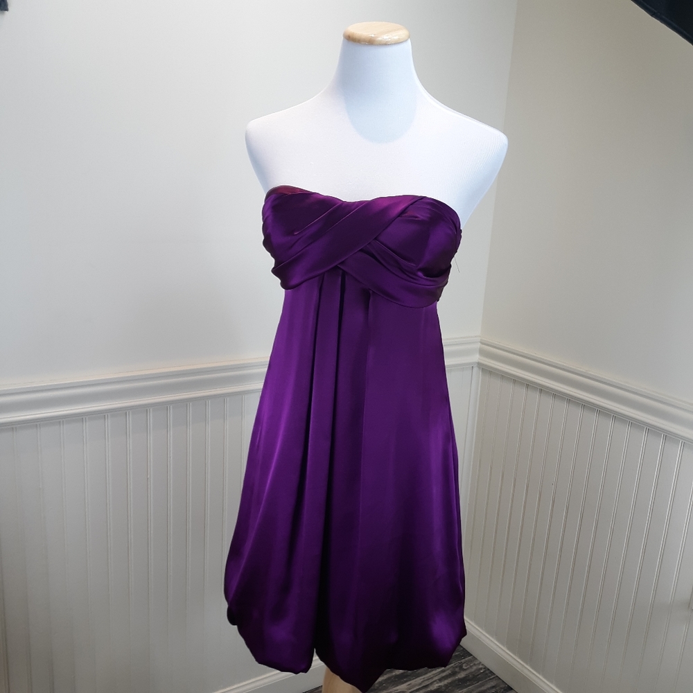 Xscape by Joanna Chen strapless dress